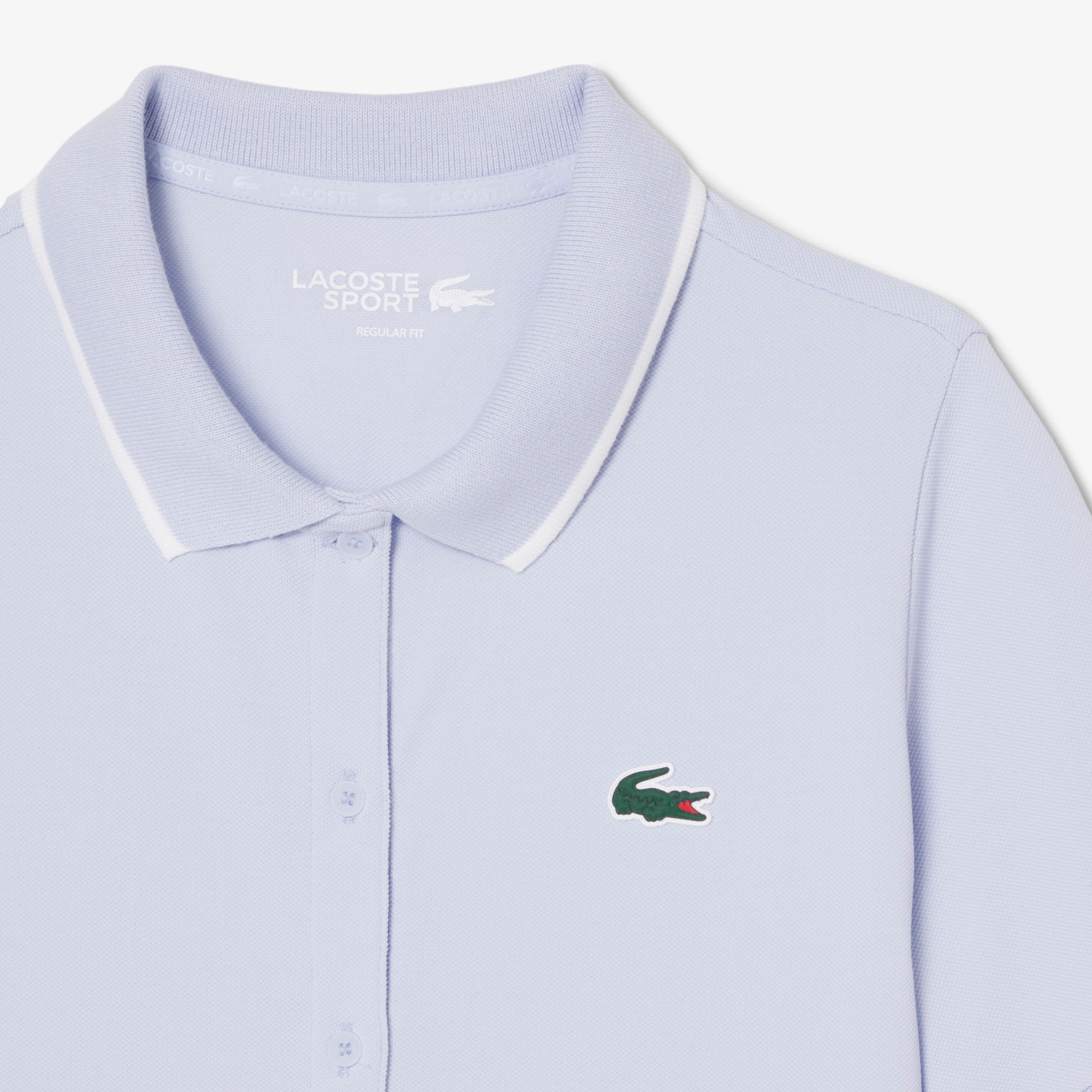 Heat Regulating Petit Piqu&eacute; Golf Polo Shirt image number 4