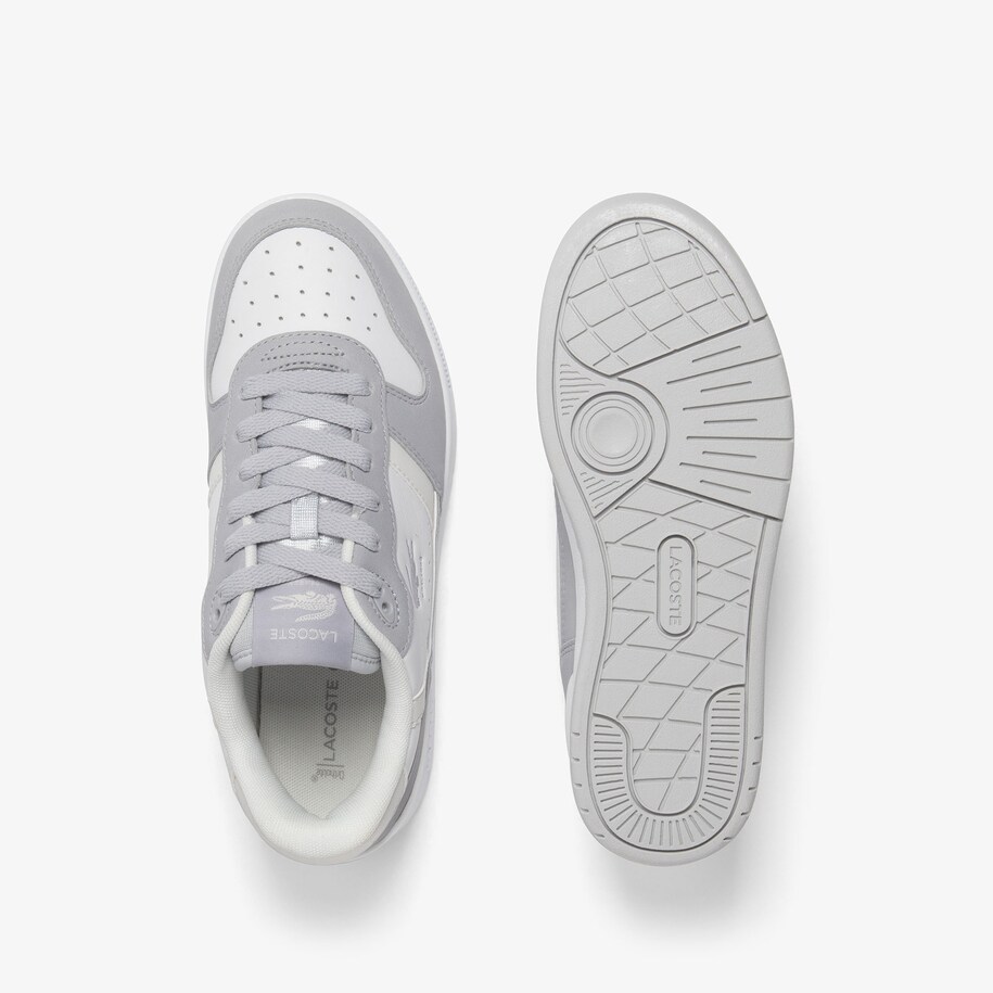 Women's T-Clip Set Leather Sneakers image number 3