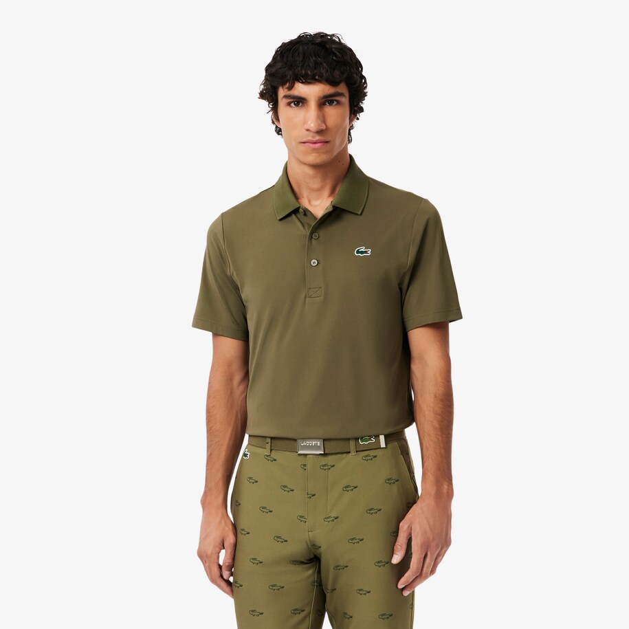 Regular Fit UV Protect Golf Polo Shirt image number 0