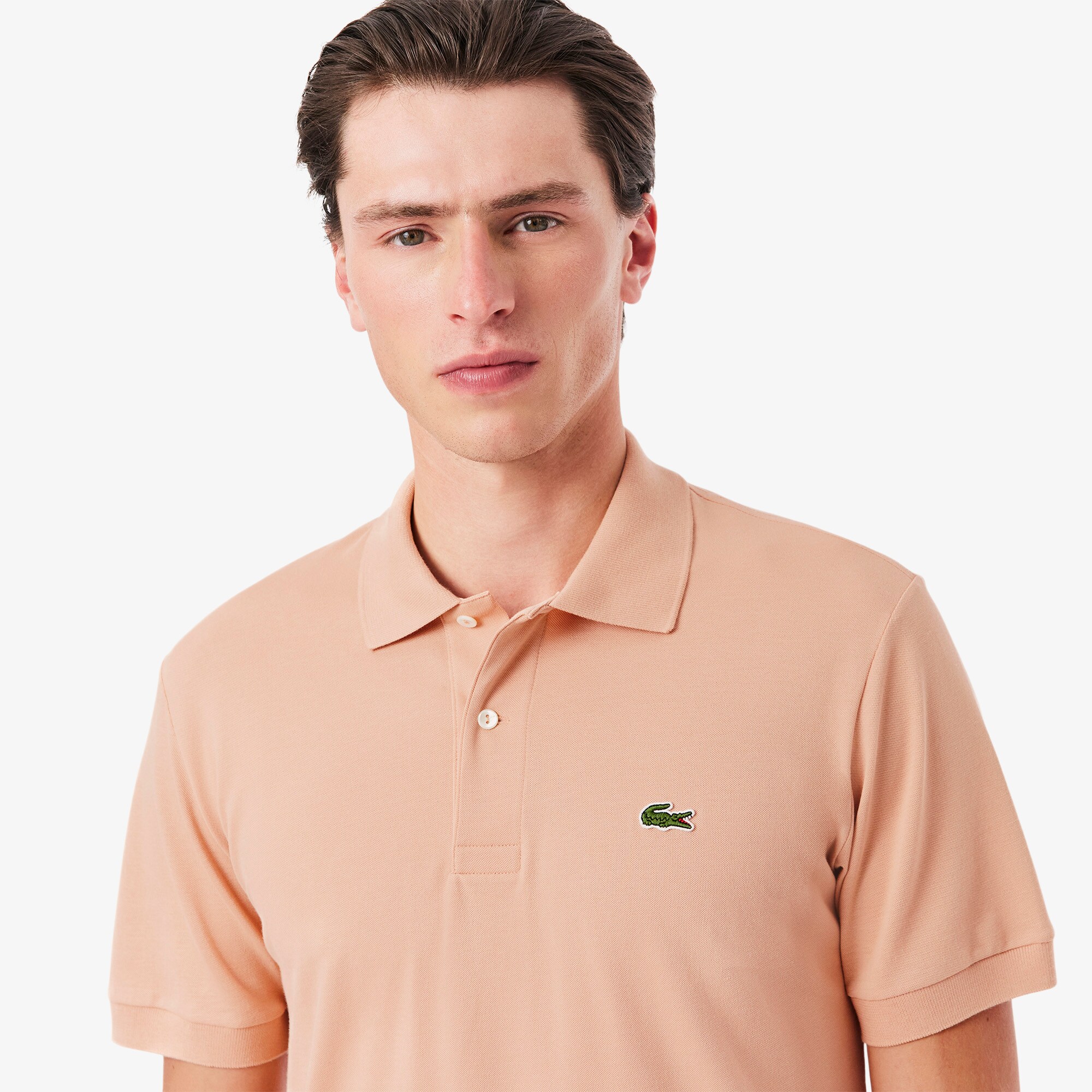 Classic Fit L.12.12 LIGHT Polo Shirt image number 1