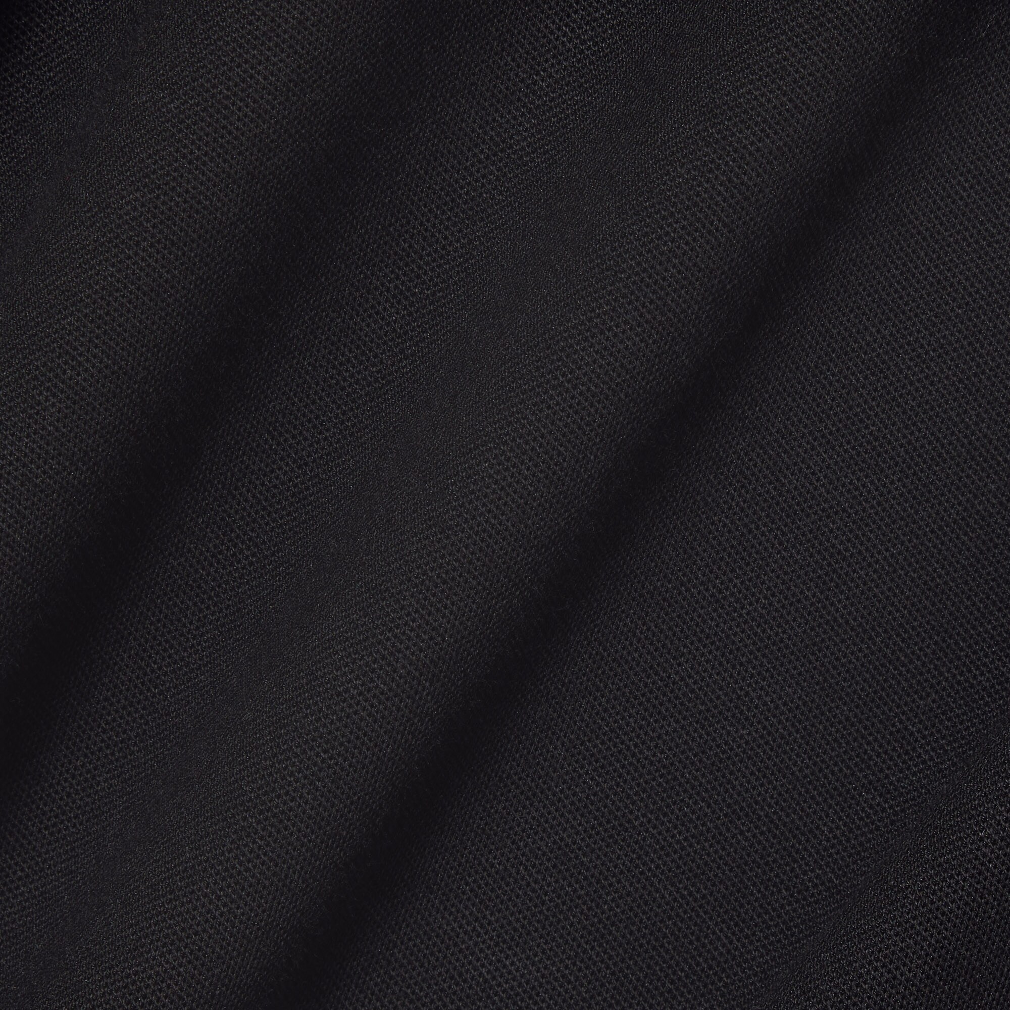 Regular Fit Jacquard Neck Stretch T-Shirt image number 5