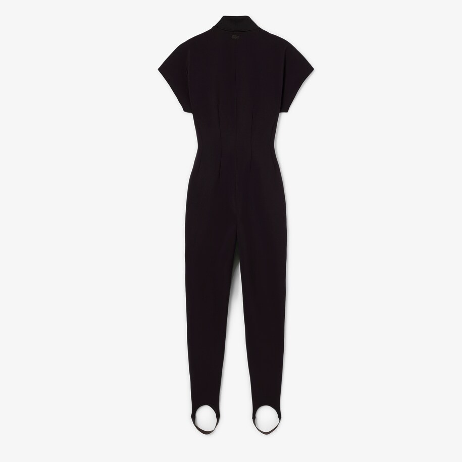Runway Polo Collar Playsuit image number 4