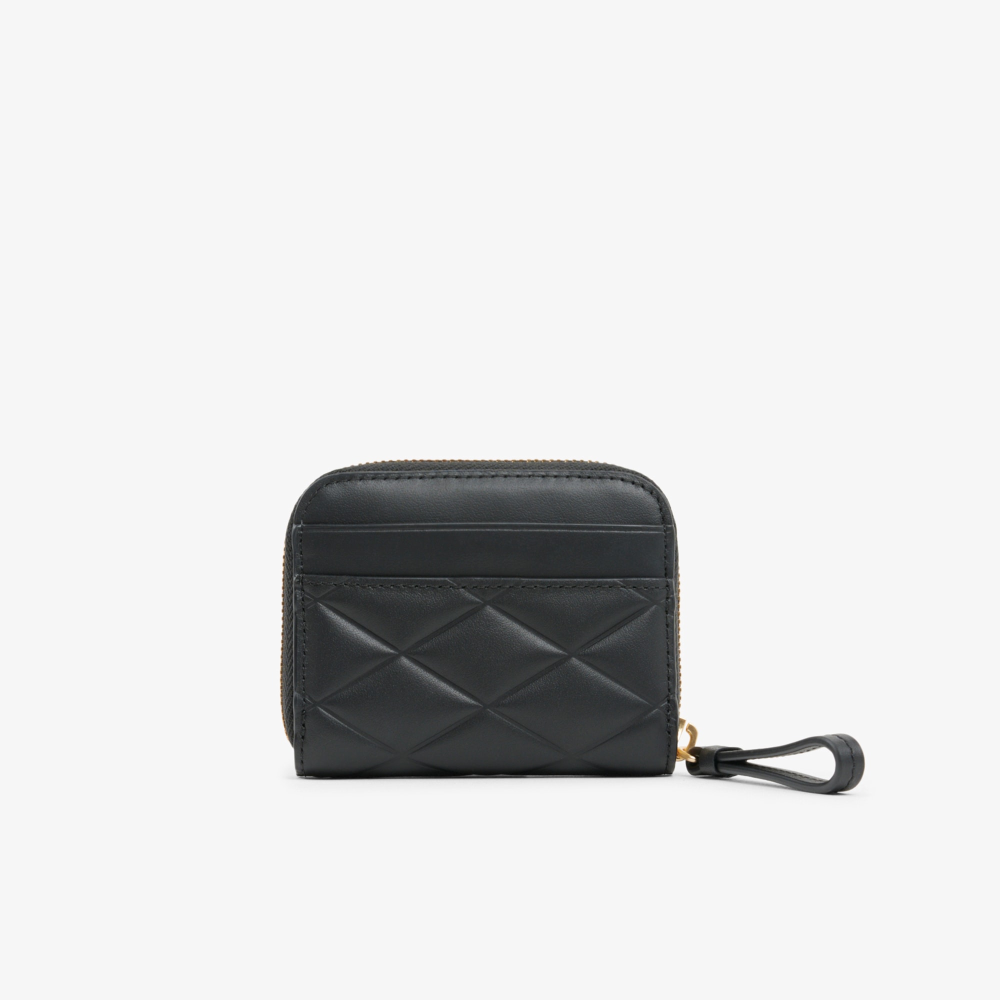 Small Crocodelle Leather Coin Purse image number 1