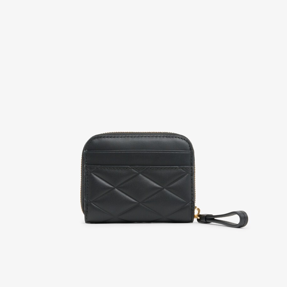 Small Crocodelle Leather Coin Purse image number 1