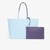 Women's Anna Reversible Bicolour Tote Bag image number 0