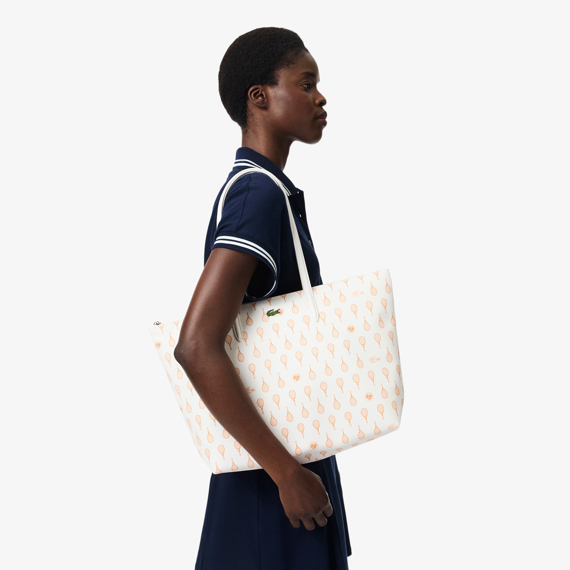 Large Roland-Garros Edition Tote image number 6