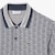 Classic Fit Monogram Jacquard Polo Shirt image number 4