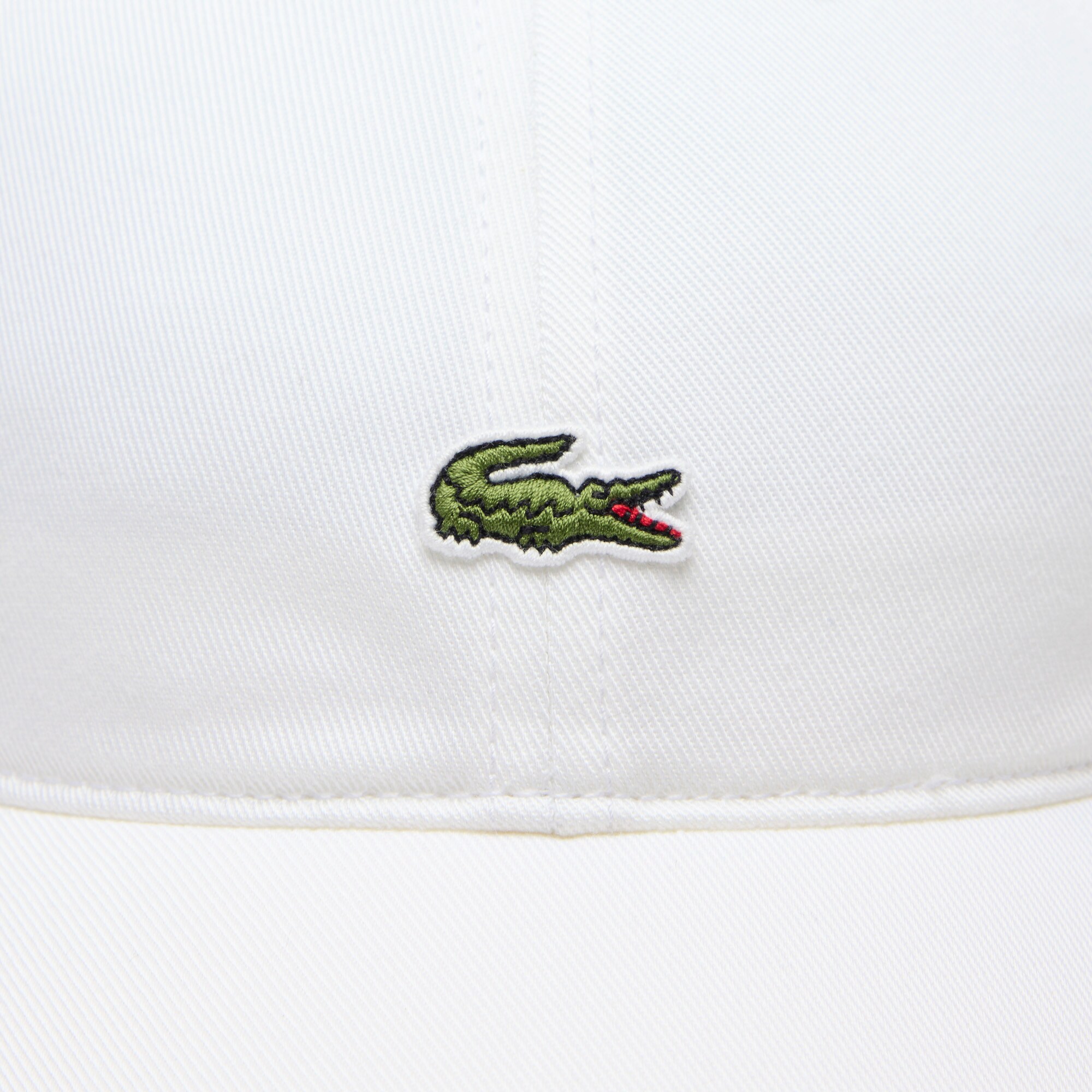 Cotton Twill Cap image number 3