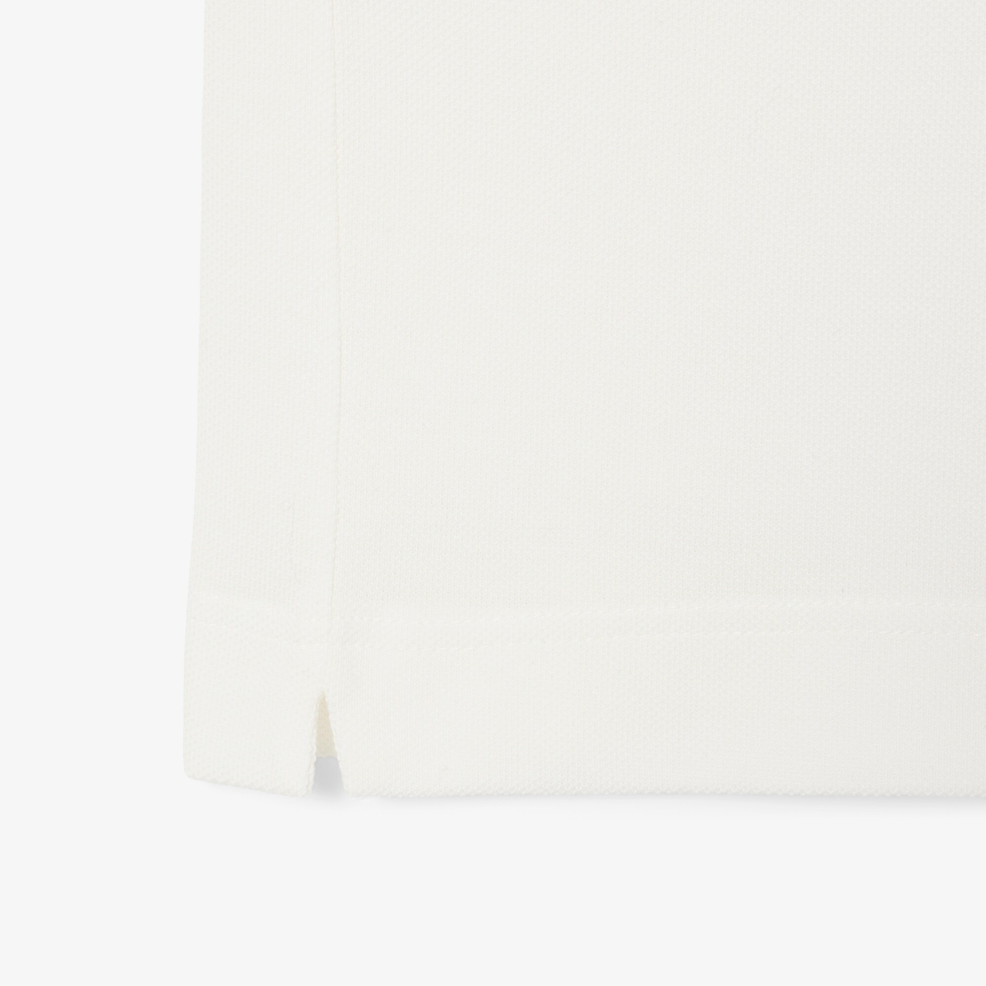 Classic Fit Embossed Branding Polo Shirt image number 5