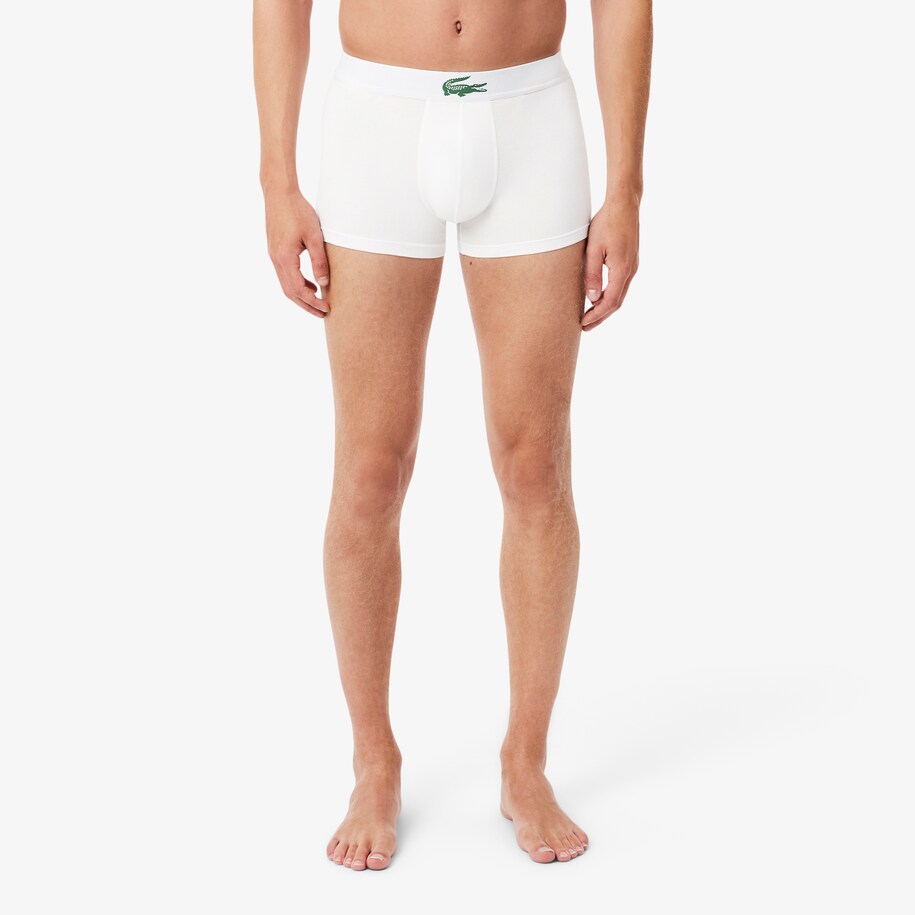 3-Pack Stretch Jersey Trunks image number 1