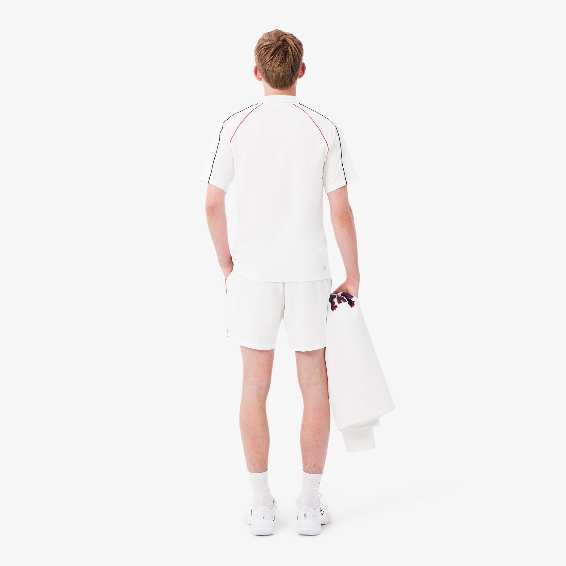 French Tennis Team Shorts image number 2