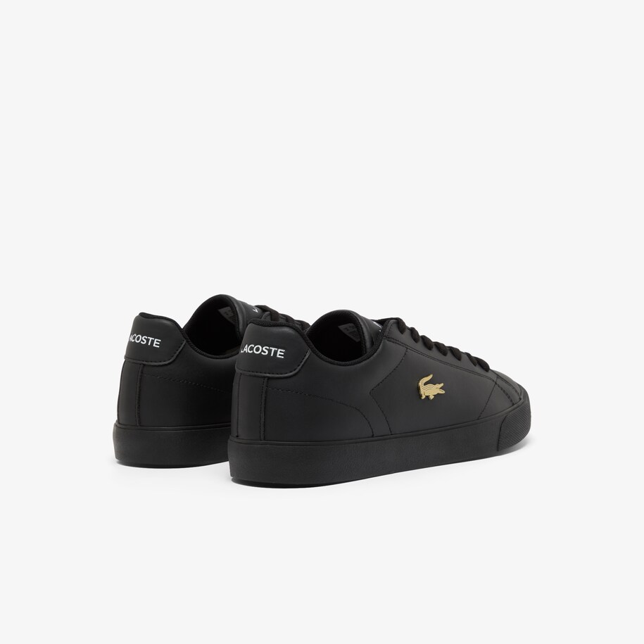 Men's Lerond Set Leather Sneakers image number 2