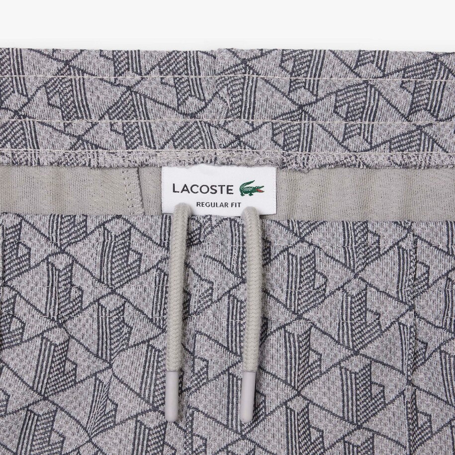 Paris Monogram Sweatpants image number 5