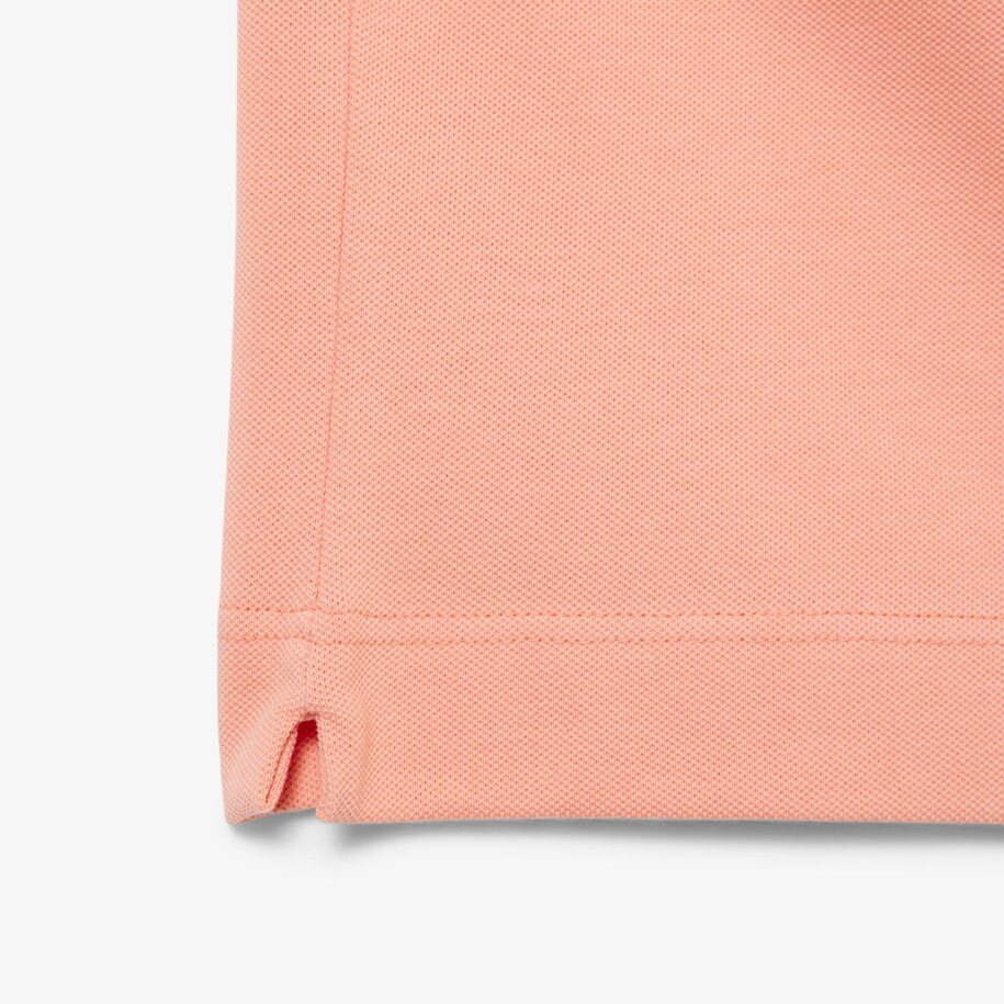 Regular Fit Paris Stretch Piqu&eacute; Polo Shirt image number 5