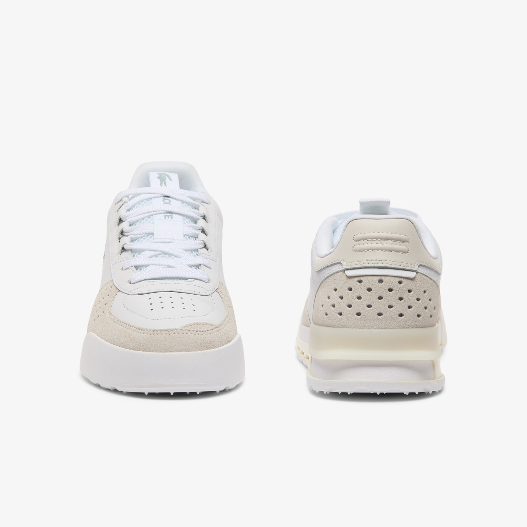 Men&rsquo;s Slam Break Leather Sneakers image number 4