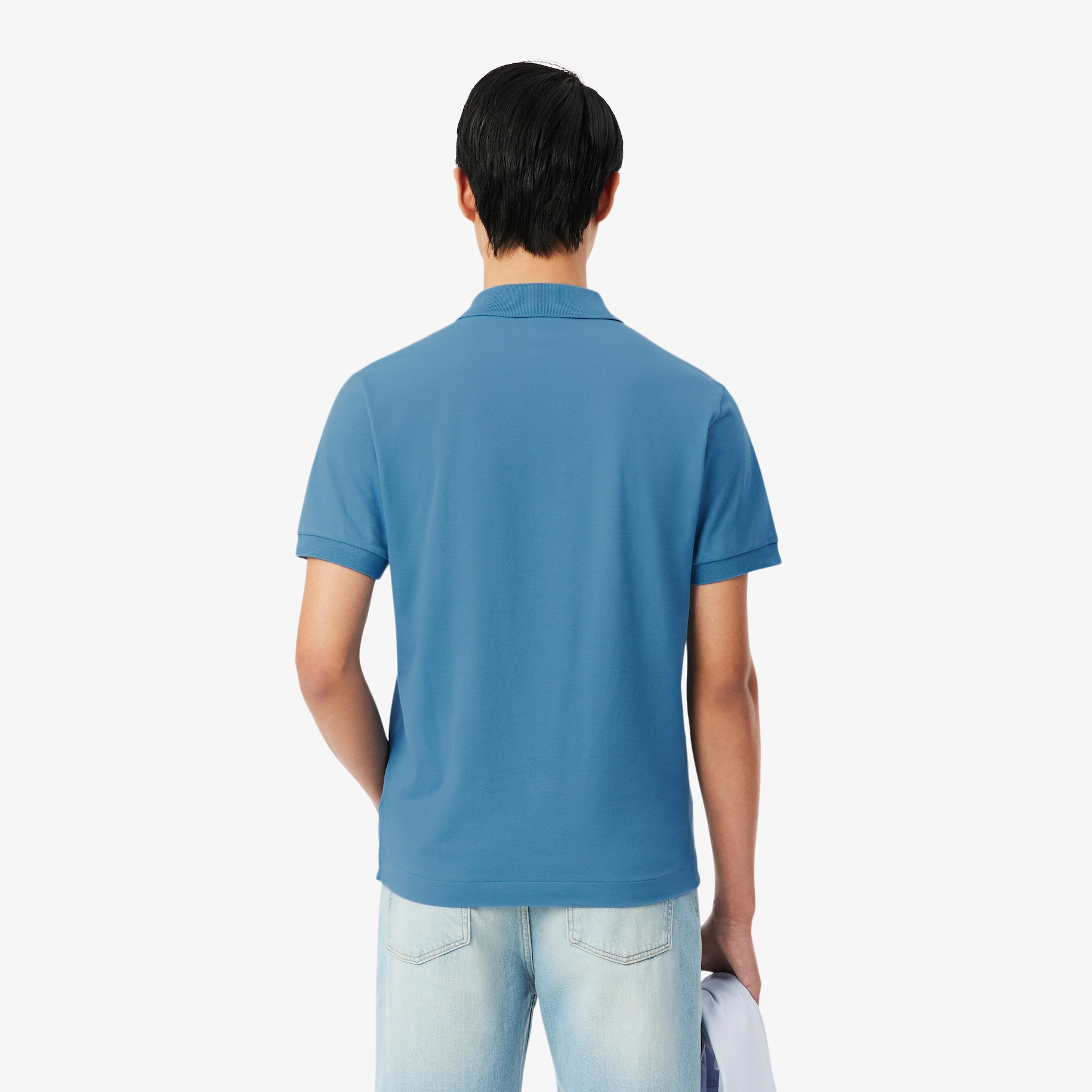 Classic Fit L.12.12 LIGHT Polo Shirt image number 2