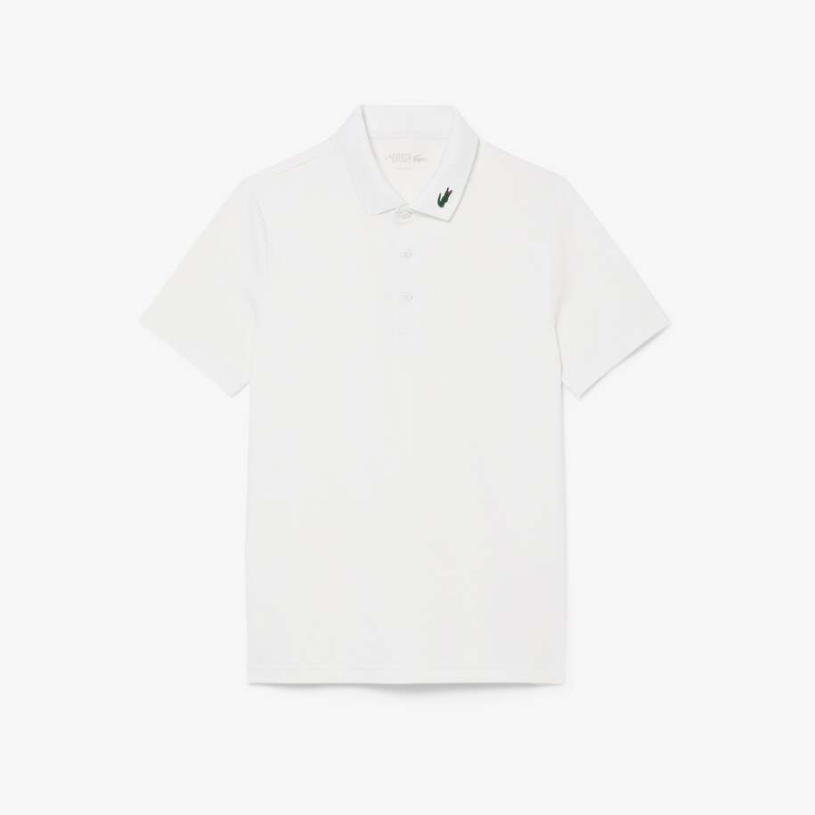 Regular Fit UV Protect Golf Polo Shirt image number 3