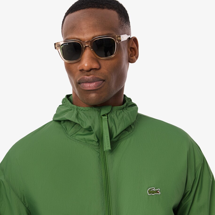 Water-Repellent Lightweight Packable Jacket image number 1