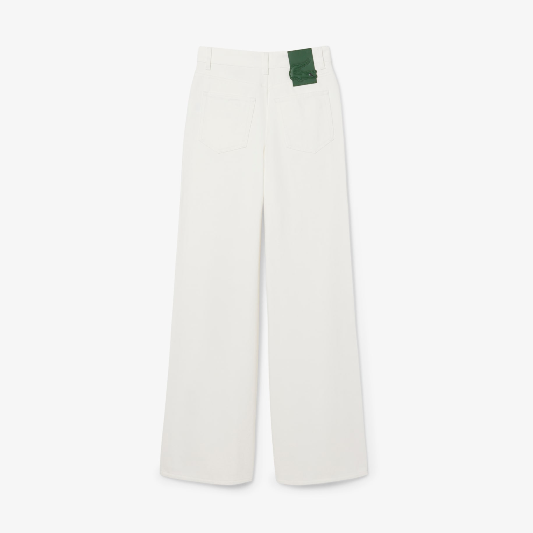 Runway Wide Fit Denim Jeans image number 4