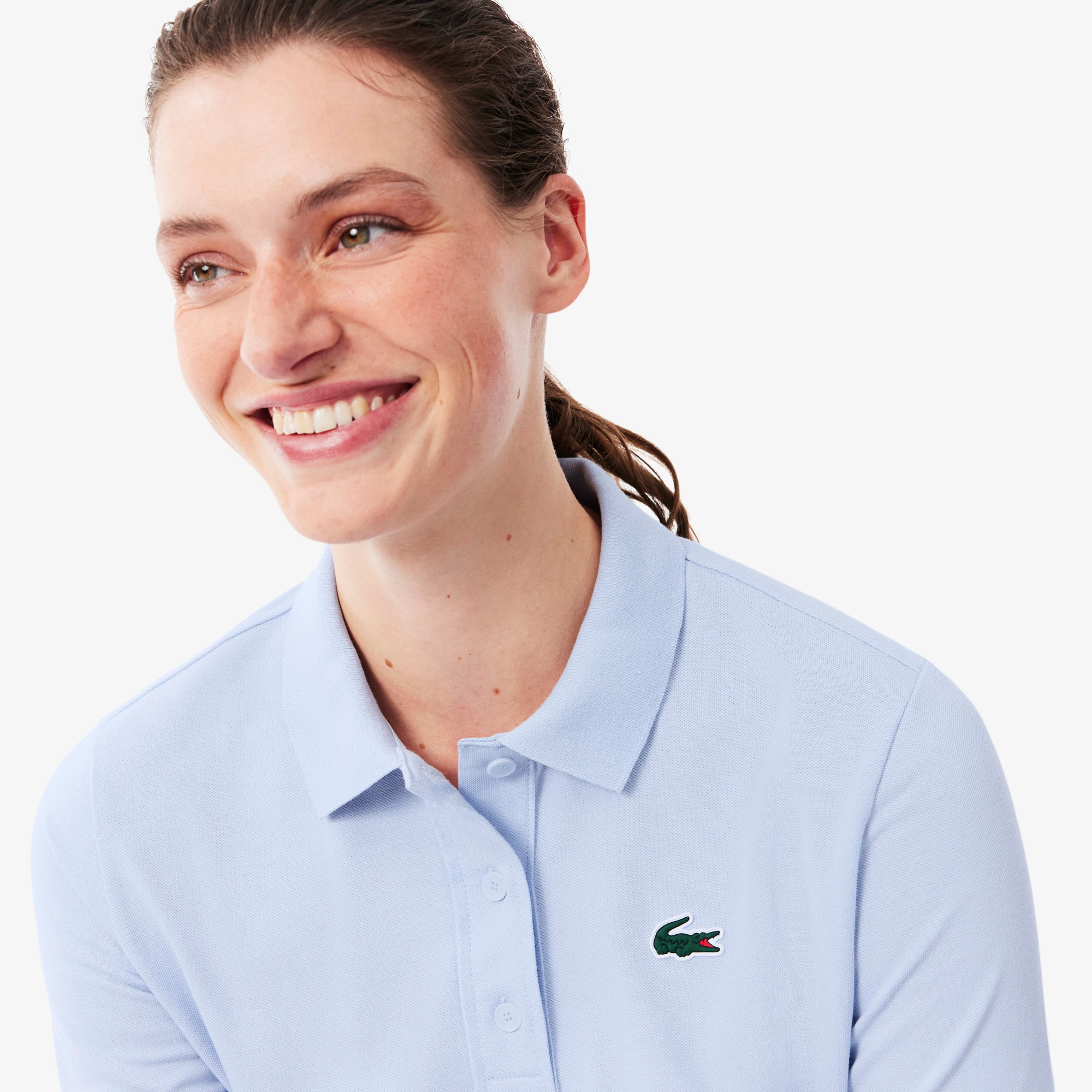 Heat Regulating UV Protect Golf Polo Shirt image number 1