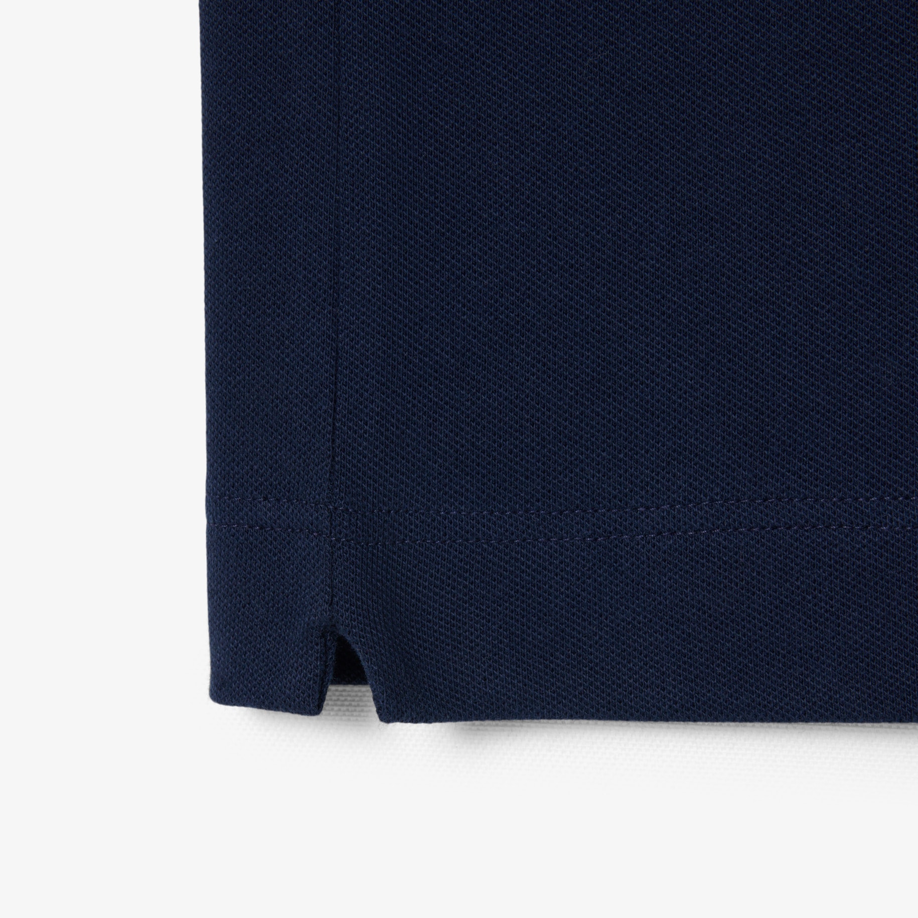 Smart Paris long sleeve stretch cotton Polo Shirt image number 5