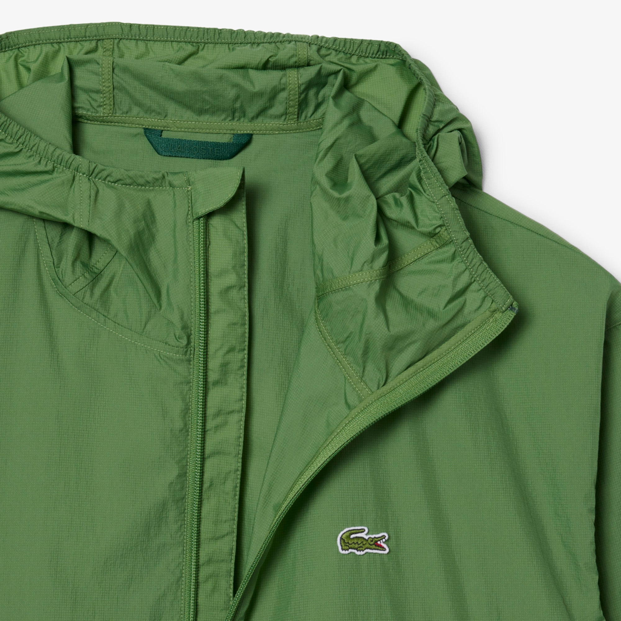Water-Repellent Lightweight Packable Jacket image number 4