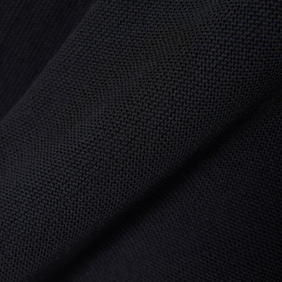 Relaxed Fit Stripe Detail Cotton Cardigan image number 6