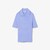 3D Ribbed Knit Polo Shirt image number 3