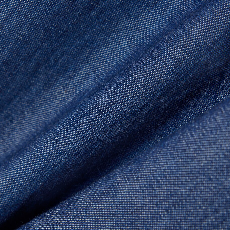 Regular Fit Lightweight Denim Shirt image number 6