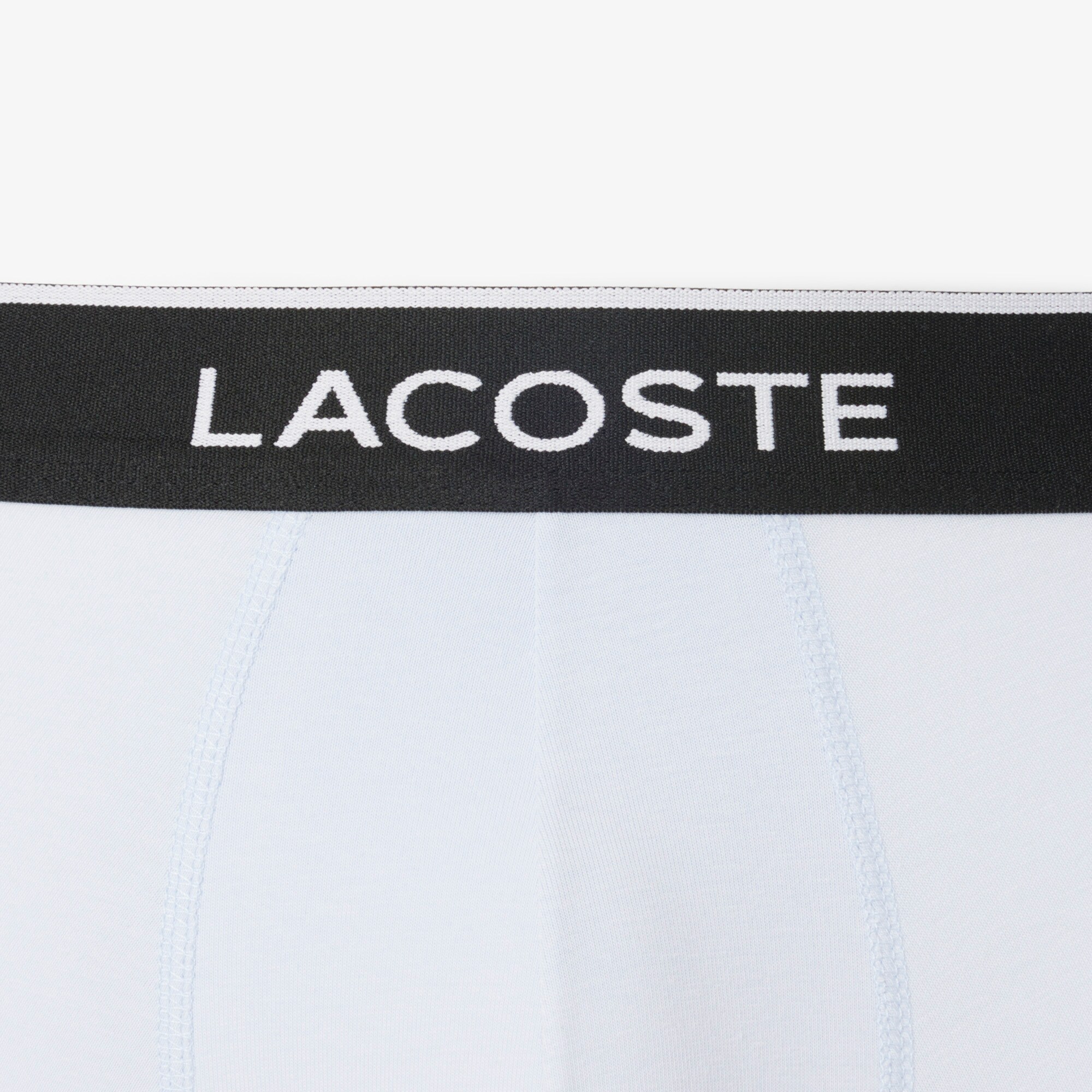 3-Pack Stretch Cotton Trunks image number 5