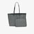 Zely Coated Canvas Monogram Medium Tote image number 0