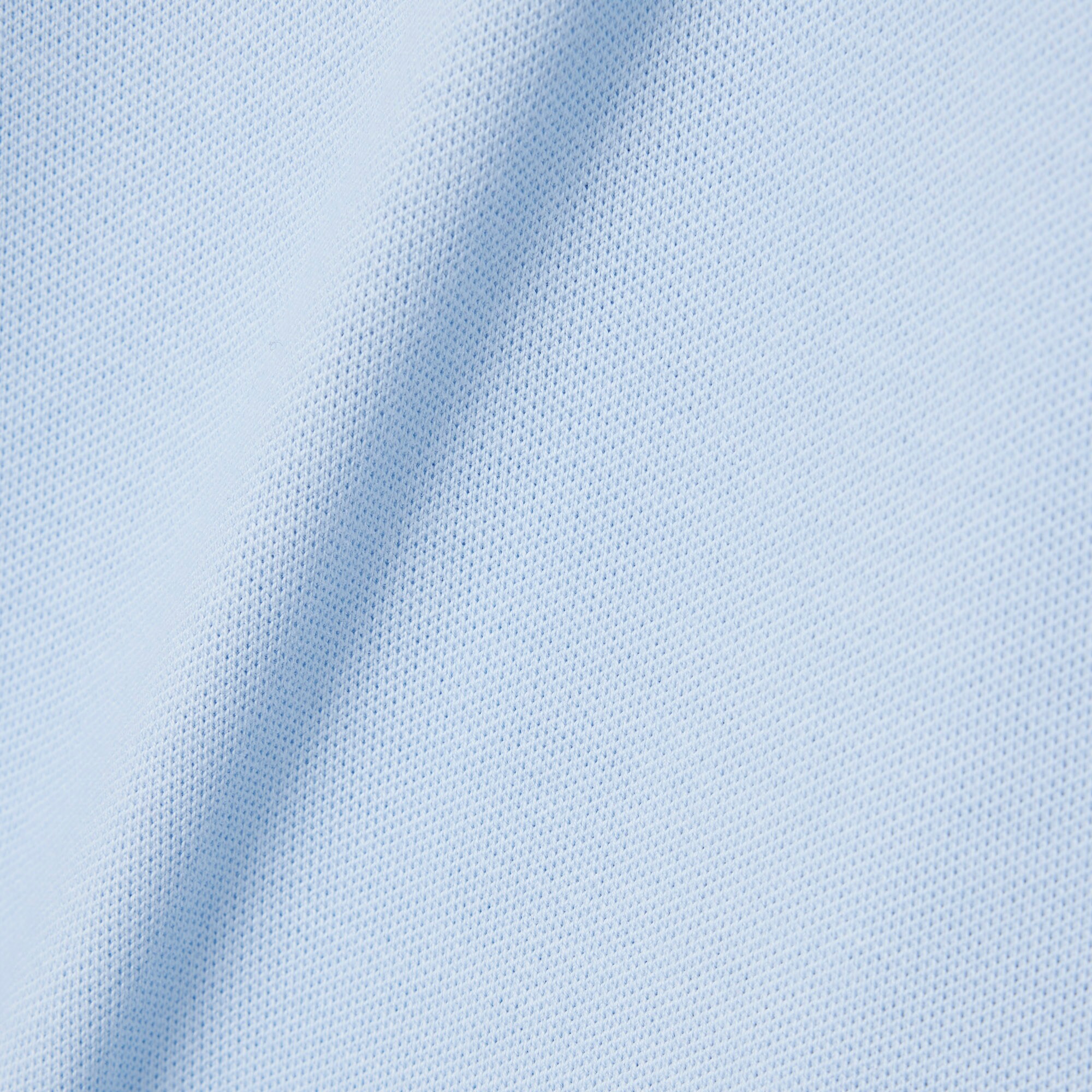 Stretch Mini Piqu&eacute; Wrap Polo Shirt image number 5