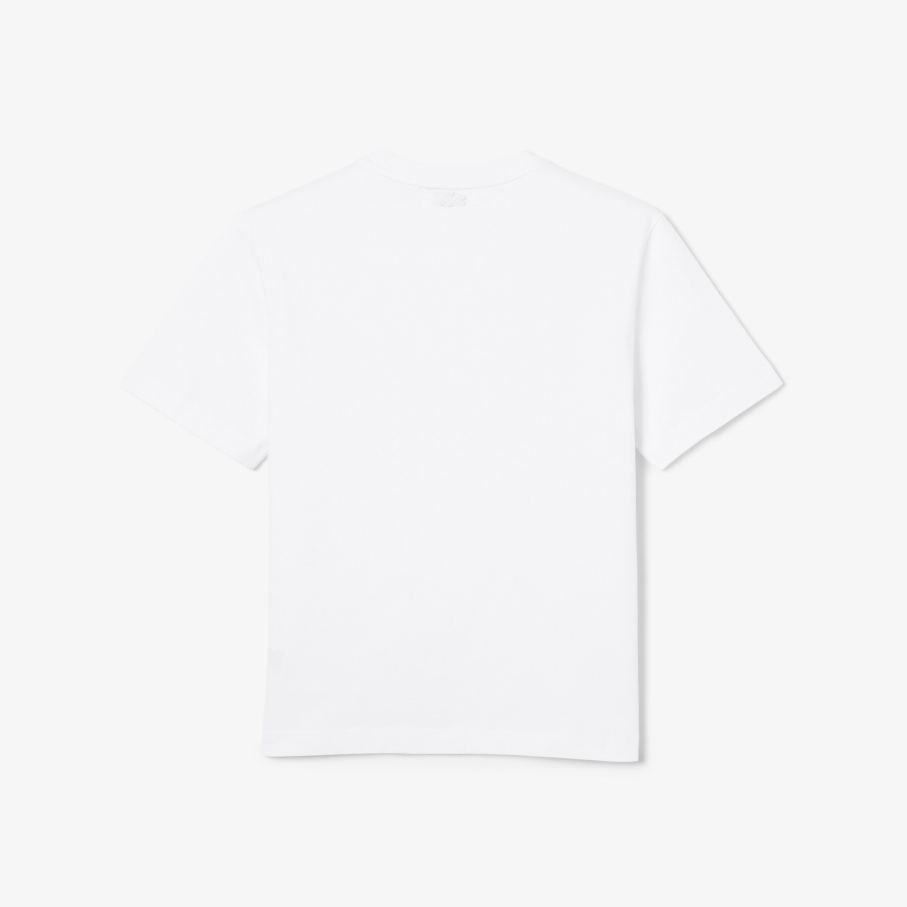 Runway Lace Badge T-shirt image number 4