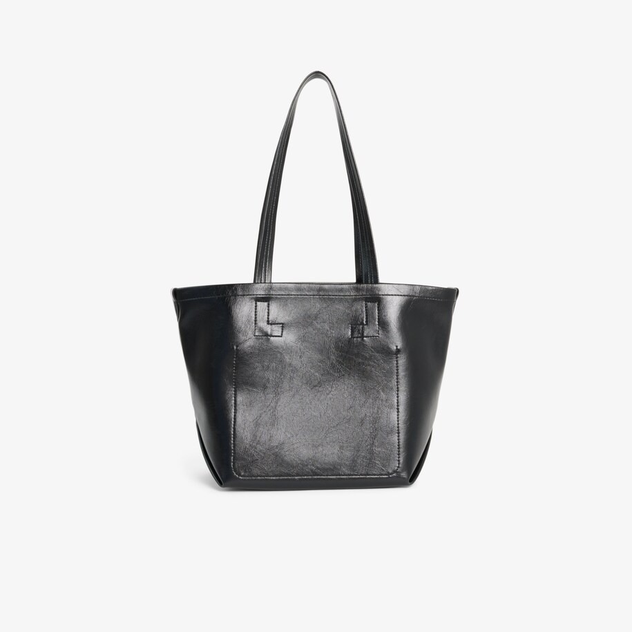 Small Lite Glossy Tote image number 1
