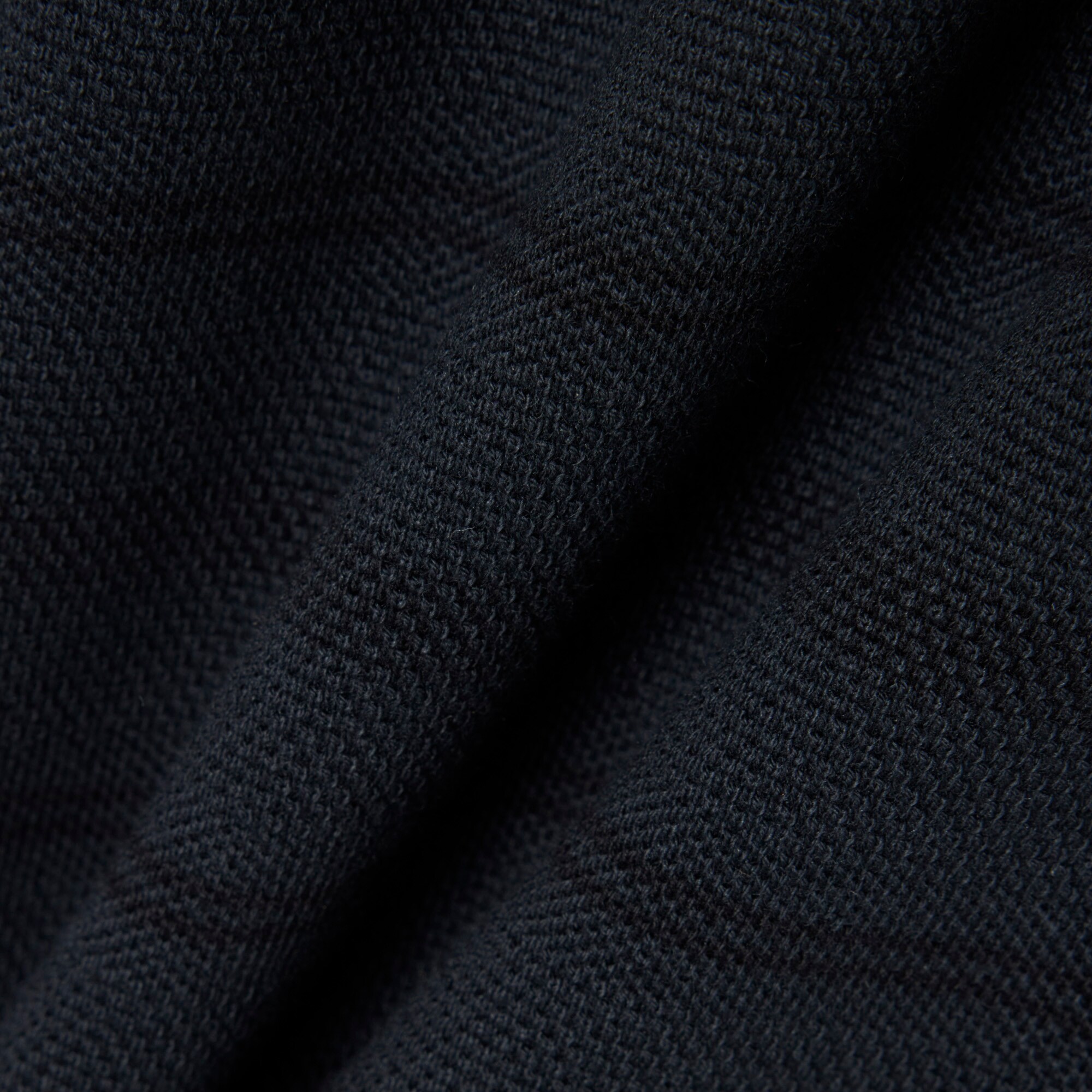 French Made Classic Fit Striped Polo image number 5