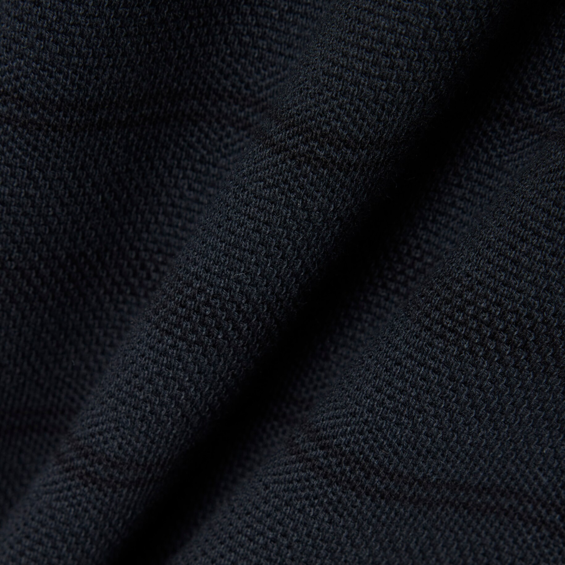 French Made Classic Fit Striped Polo image number 5