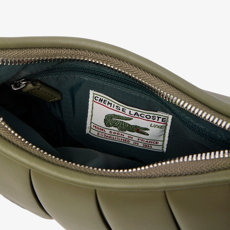 Small Runway Lenglen Leather Bag image number 3