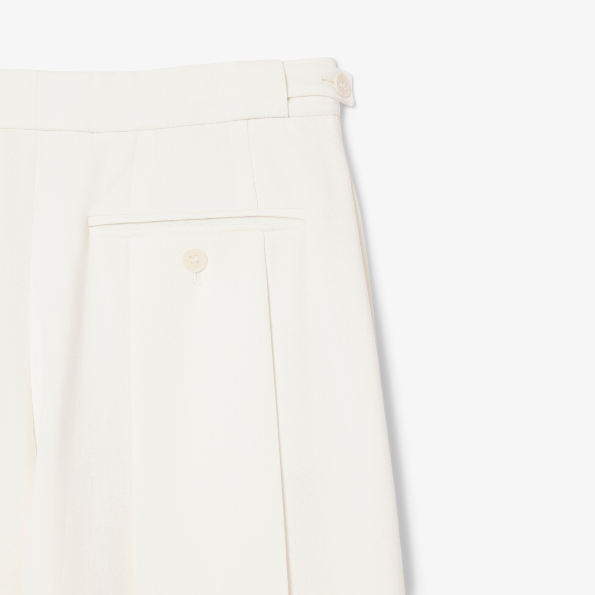 Runway High Waist Pleated Pants image number 8