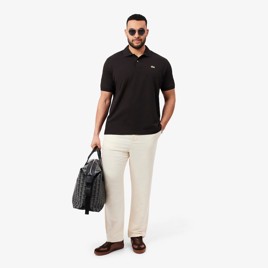 Classic Fit L.12.12 LIGHT Polo Shirt image number 8