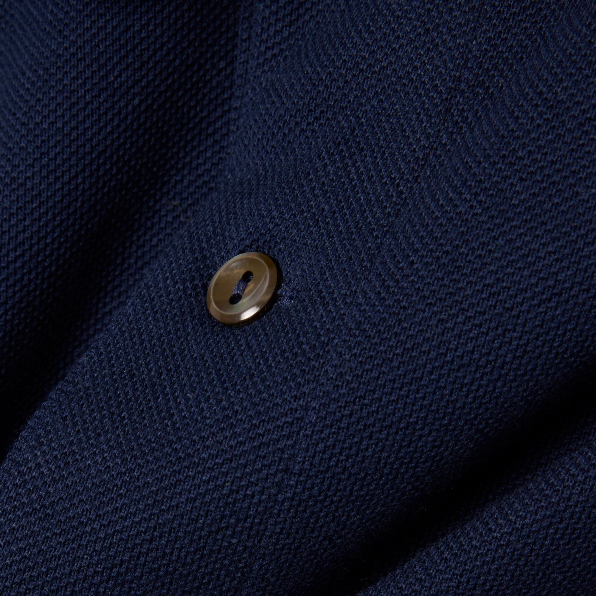 Classic Fit Long Sleeved L.12.12 Polo Shirt image number 6