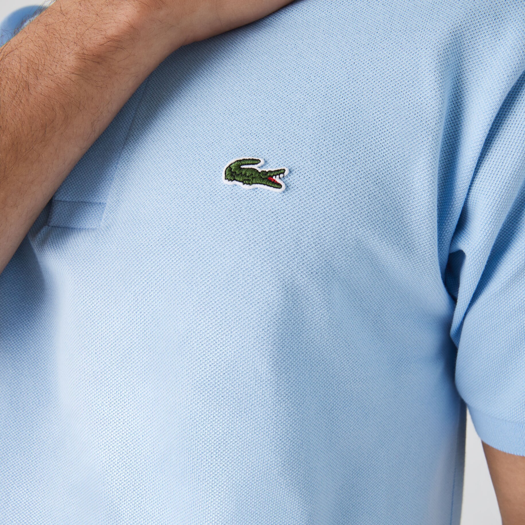 Classic Fit L.12.12 Original Polo Shirt image number 8