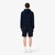 Men's Lacoste SPORT tennis shorts in solid diamond weave taffeta image number 2