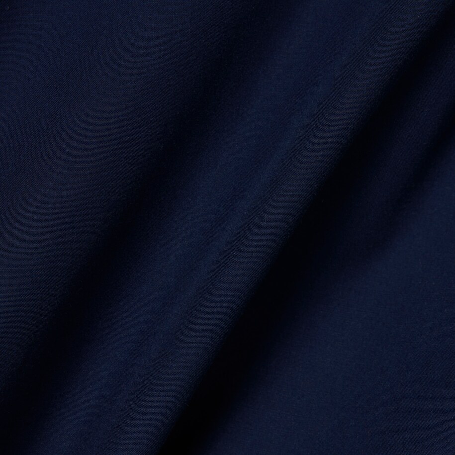 Short Sleeved Poplin Polo Dress image number 5