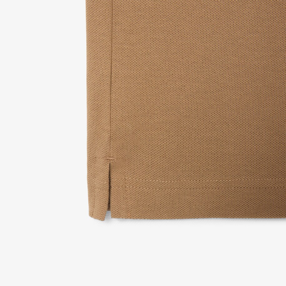 Slim Fit Stretch Petit Piqu&eacute; Polo Shirt image number 5