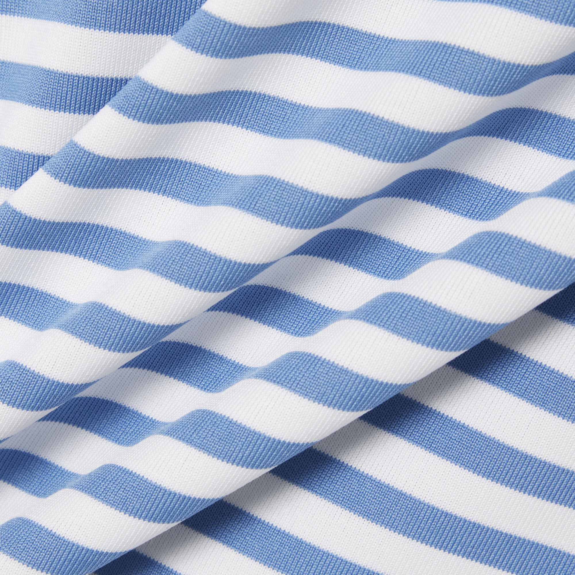Regular Fit Ultra Dry Striped Golf Polo Shirt image number 5