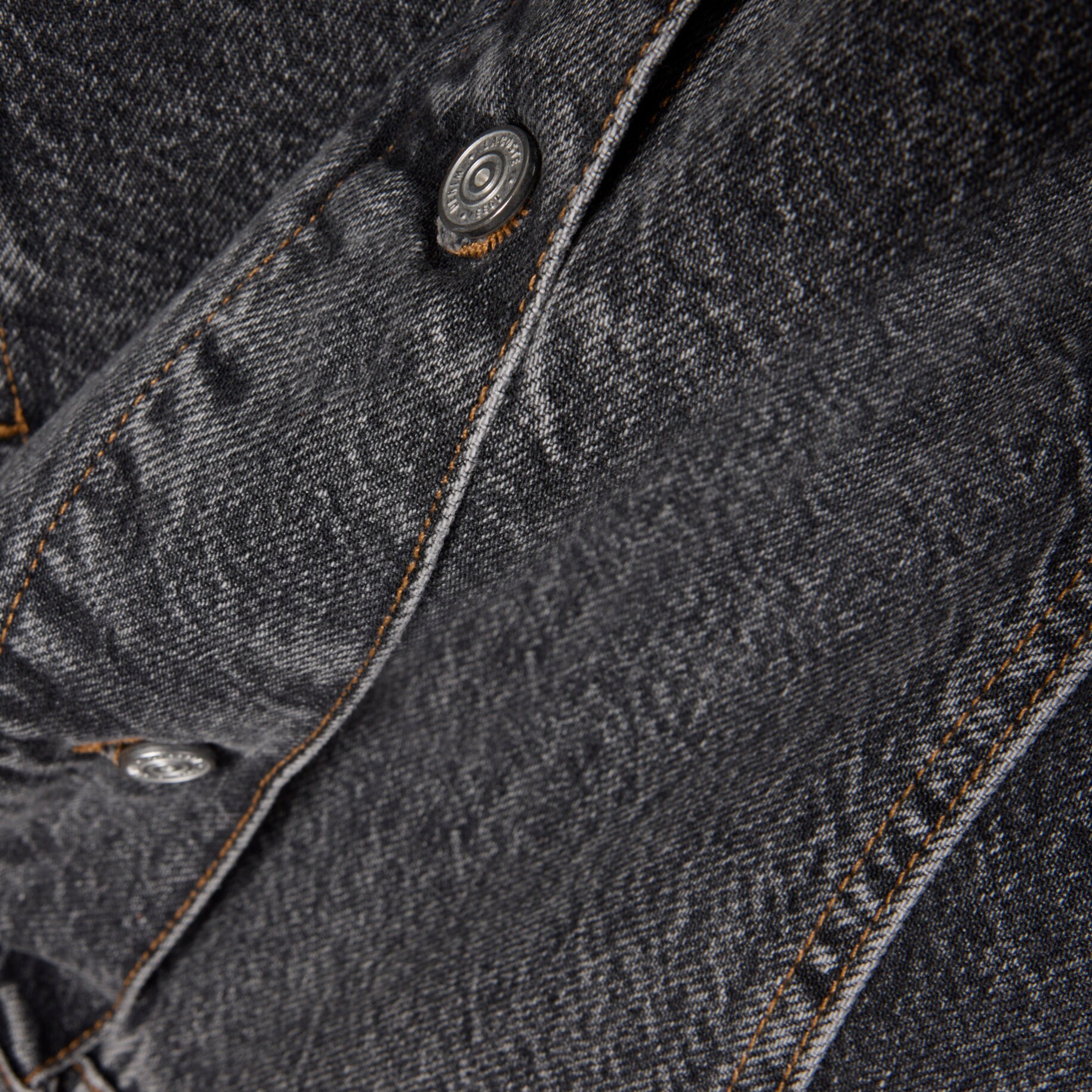 Cotton Denim Jacket image number 3