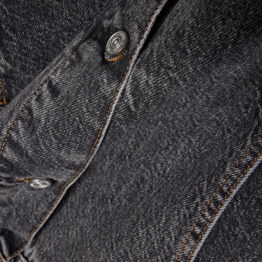 Cotton Denim Jacket image number 3
