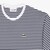 Striped Heavy Cotton T-shirt image number 4