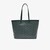 Zely Coated Canvas Monogram Medium Tote image number 1