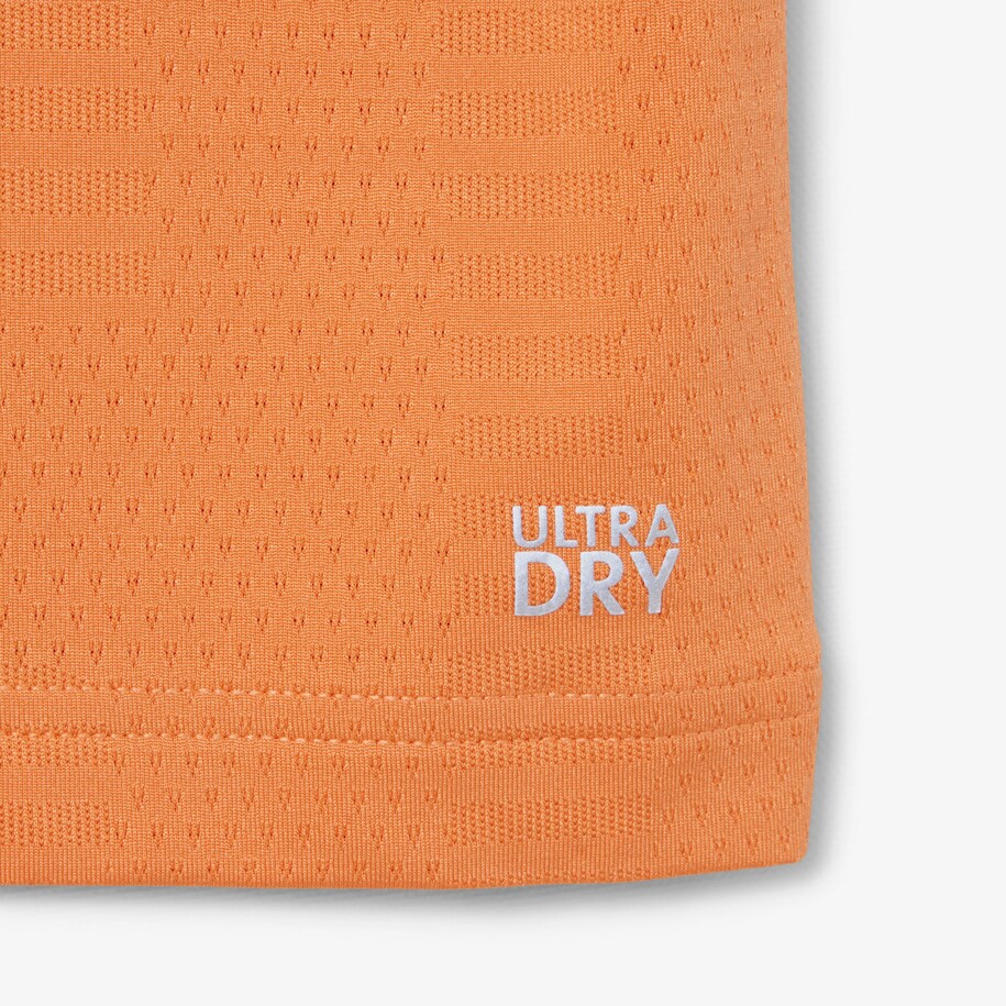 Ultra Dry Stretch Jacquard Tennis Polo Shirt image number 5